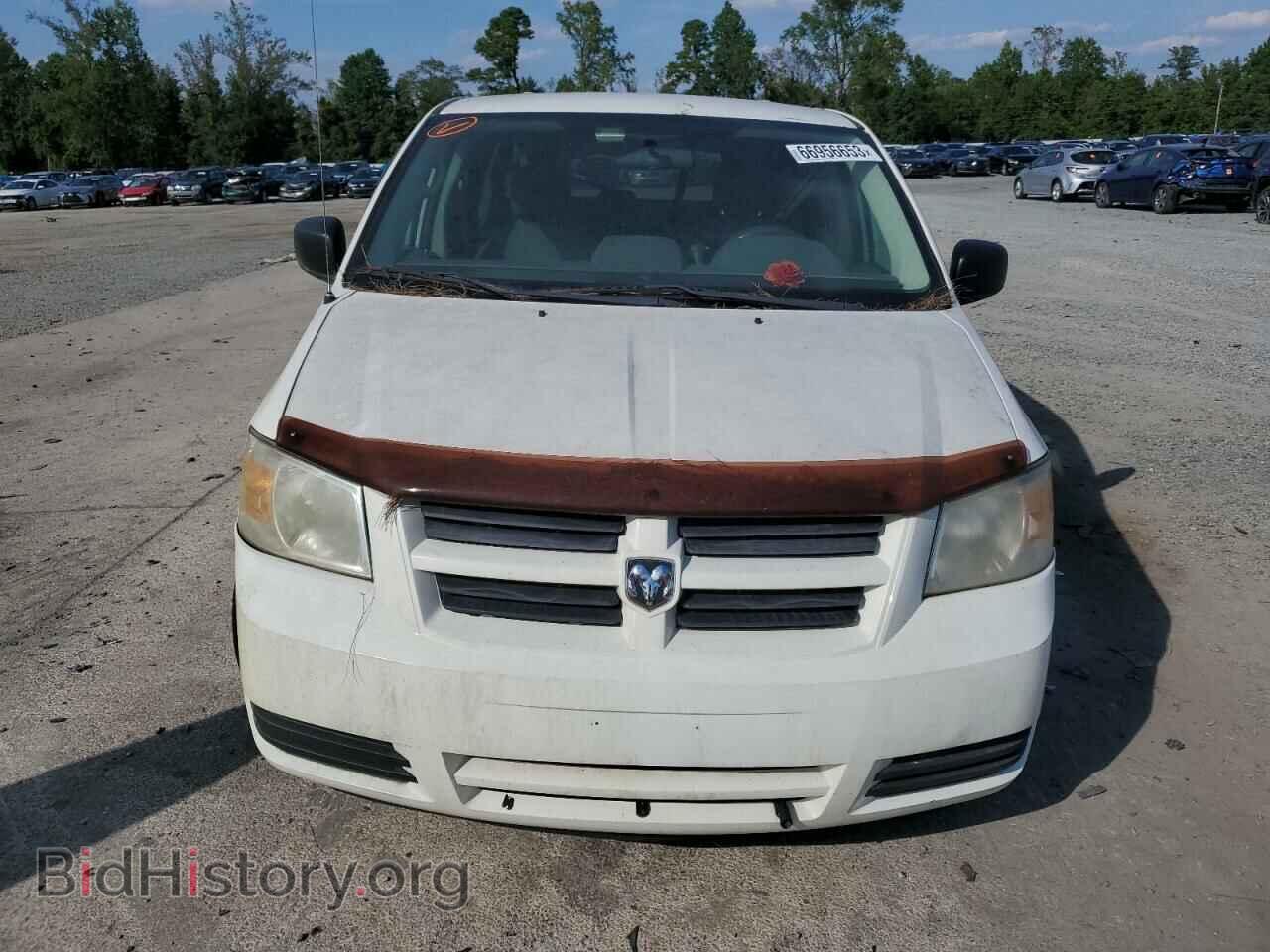 2010 DODGE CARAVAN - VIN: 2D4RN4DE3AR498386 - Фото 5