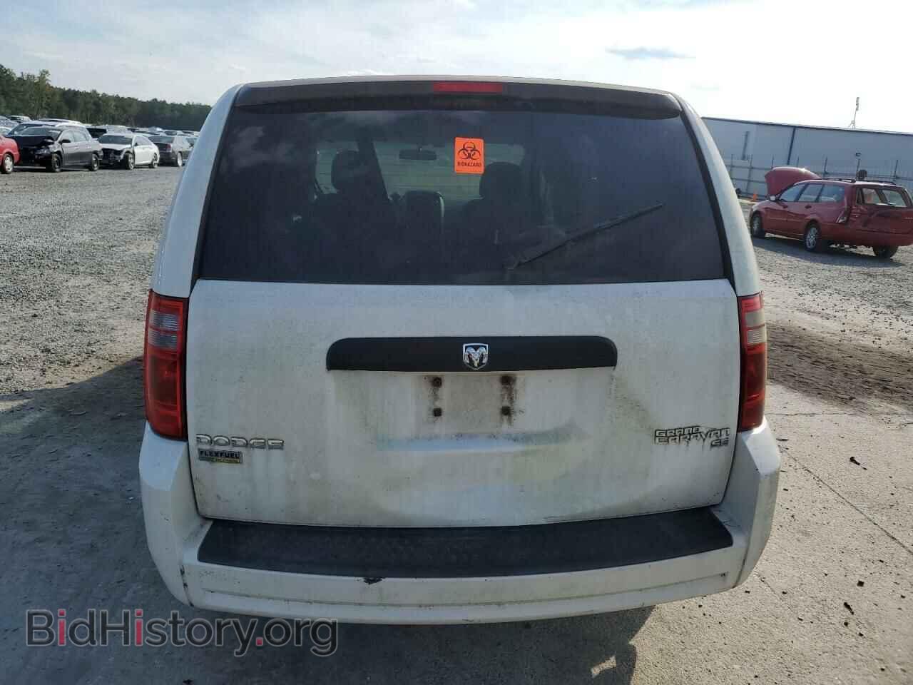 2010 DODGE CARAVAN - VIN: 2D4RN4DE3AR498386 - Фото 6