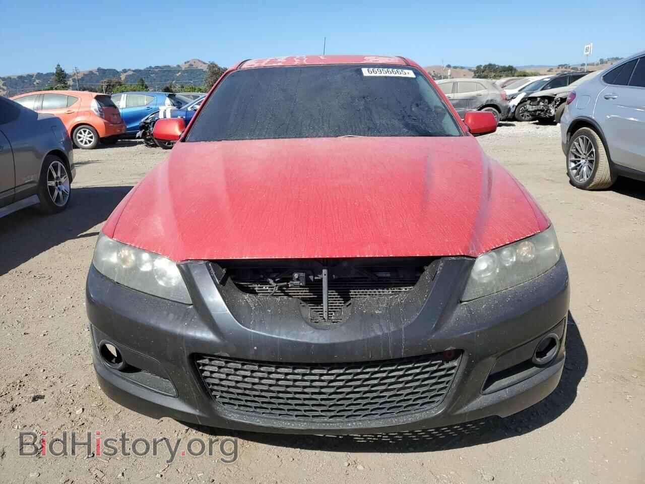 2006 MAZDA SPEED 6 - VIN: JM1GG12L861107498 - Фото 5