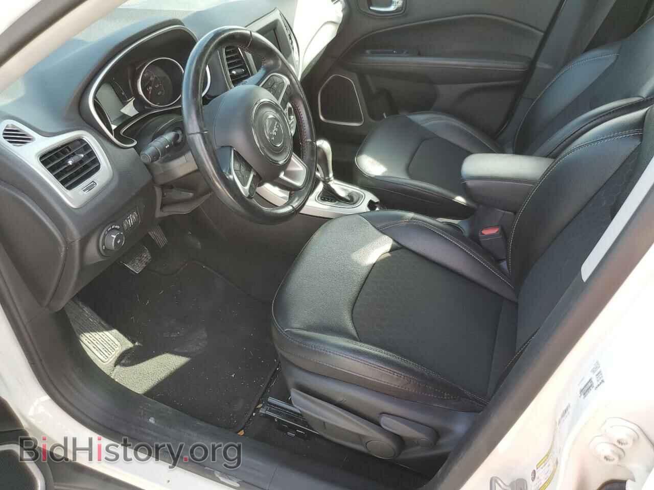 2020 JEEP COMPASS - VIN: 3C4NJCBB3LT150923 - Photo 7