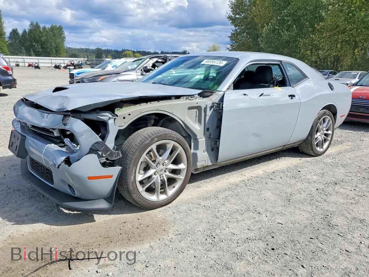 Фотография 2C3CDZKG8NH149389 - DODGE CHALLENGER 2022