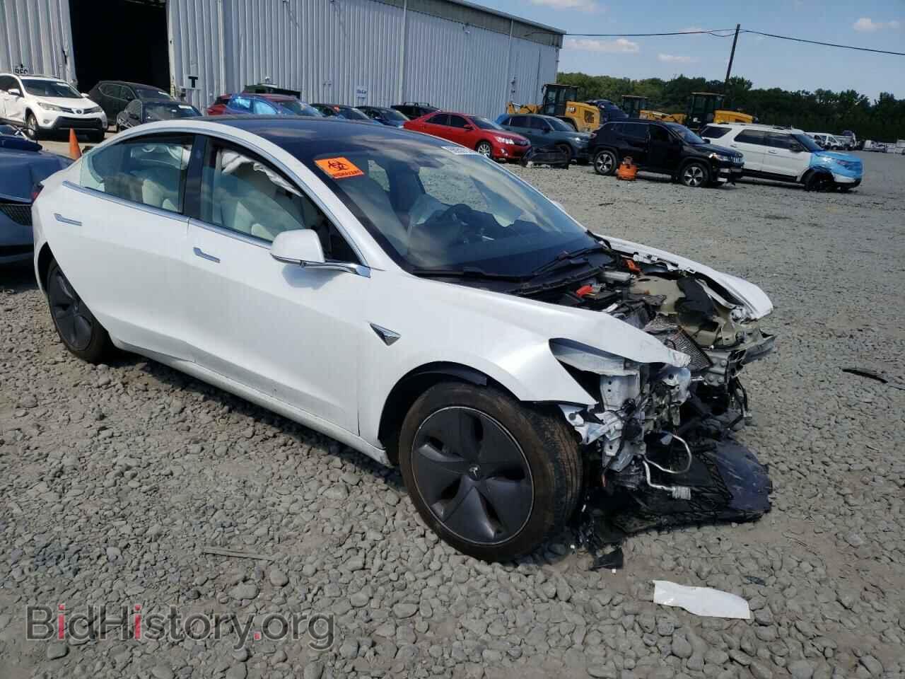 2019 TESLA MODEL 3 - VIN: 5YJ3E1EA8KF509196 - Фото 4