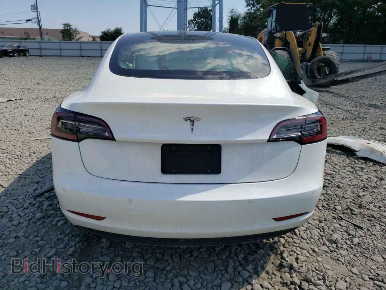 2019 TESLA MODEL 3 - VIN: 5YJ3E1EA8KF509196 - Фото 6