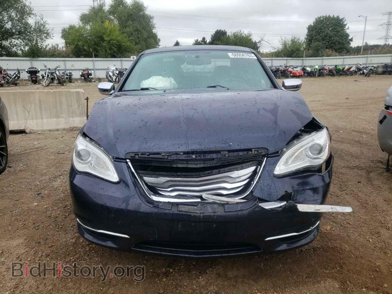 2012 CHRYSLER 200 - VIN: 1C3CCBCG2CN146548 - Фото 5