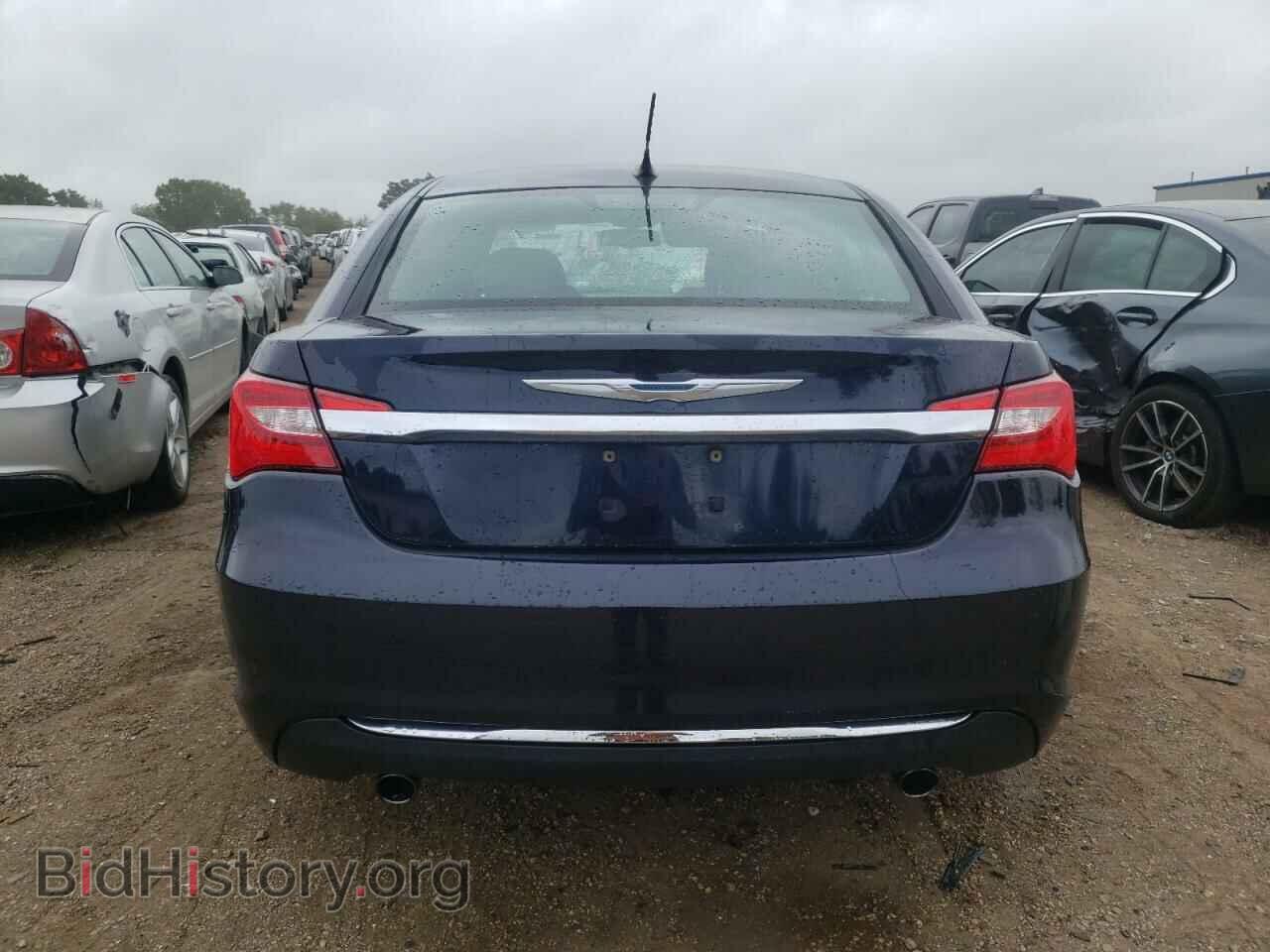 2012 CHRYSLER 200 - VIN: 1C3CCBCG2CN146548 - Фото 6