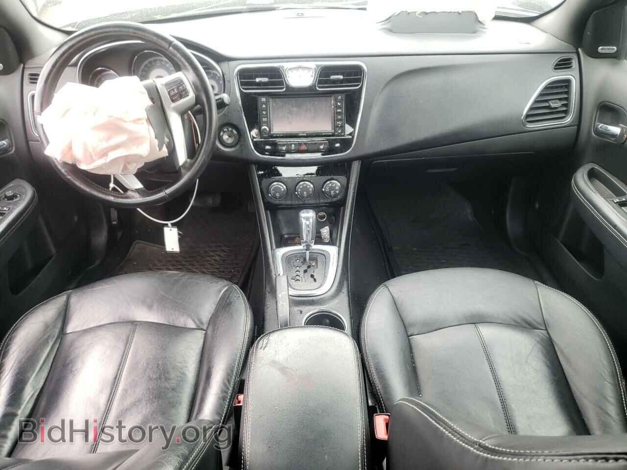 2012 CHRYSLER 200 - VIN: 1C3CCBCG2CN146548 - Фото 8