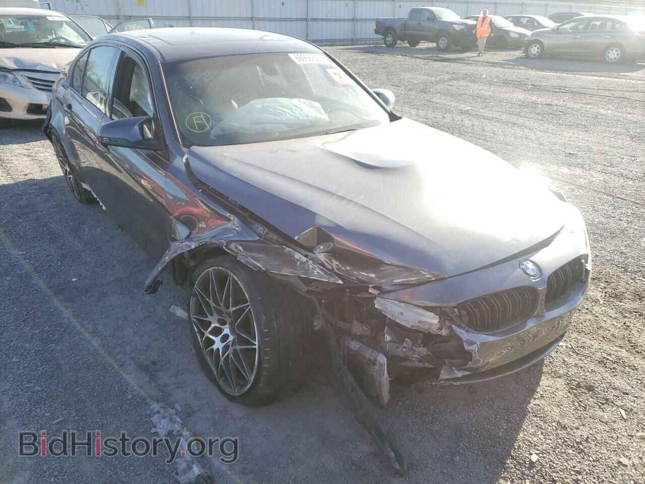 Photo WBS8M9C50H5G42246 - BMW M3 2017