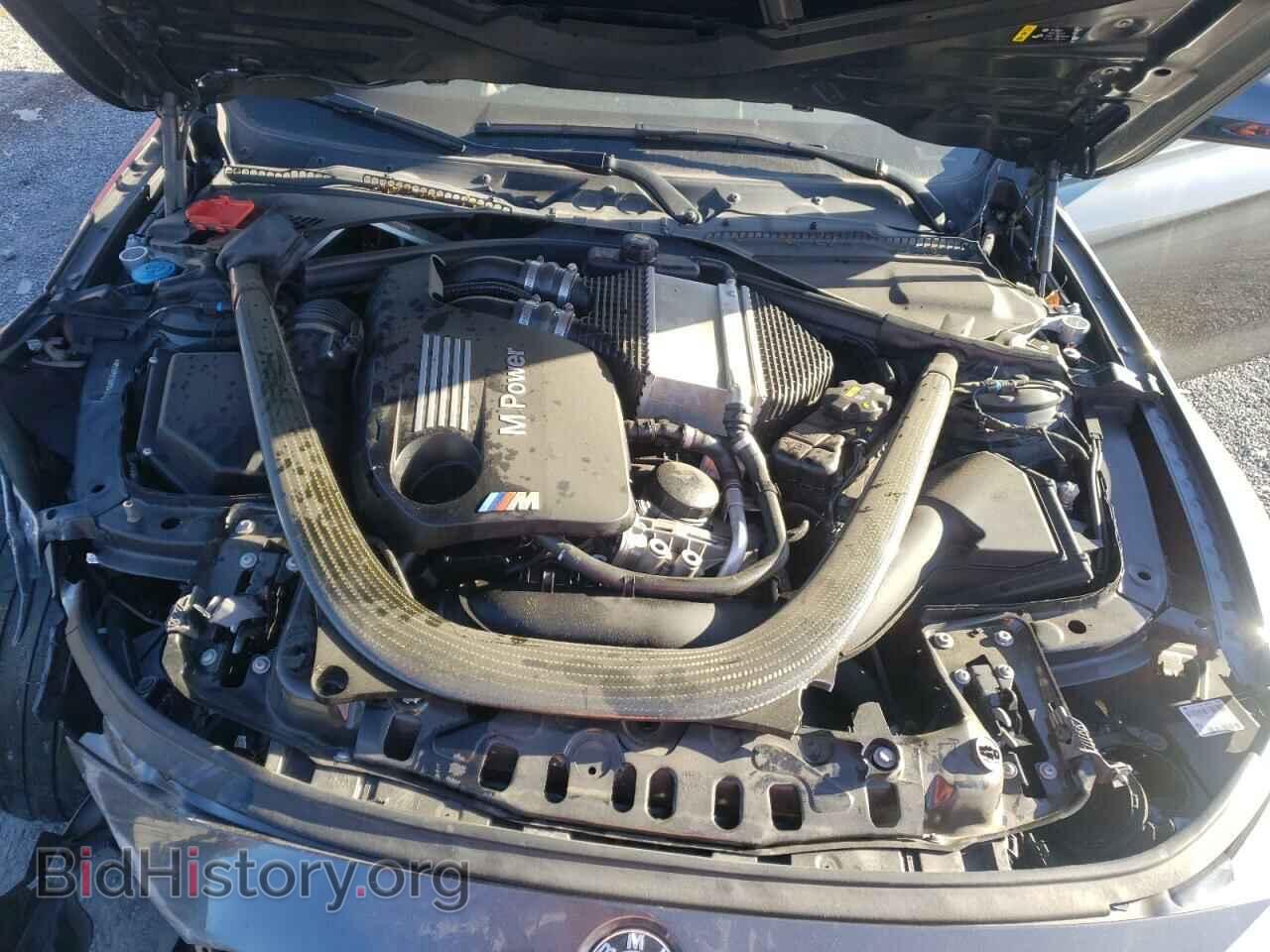 2017 BMW M3 - VIN: WBS8M9C50H5G42246 - Фото 7