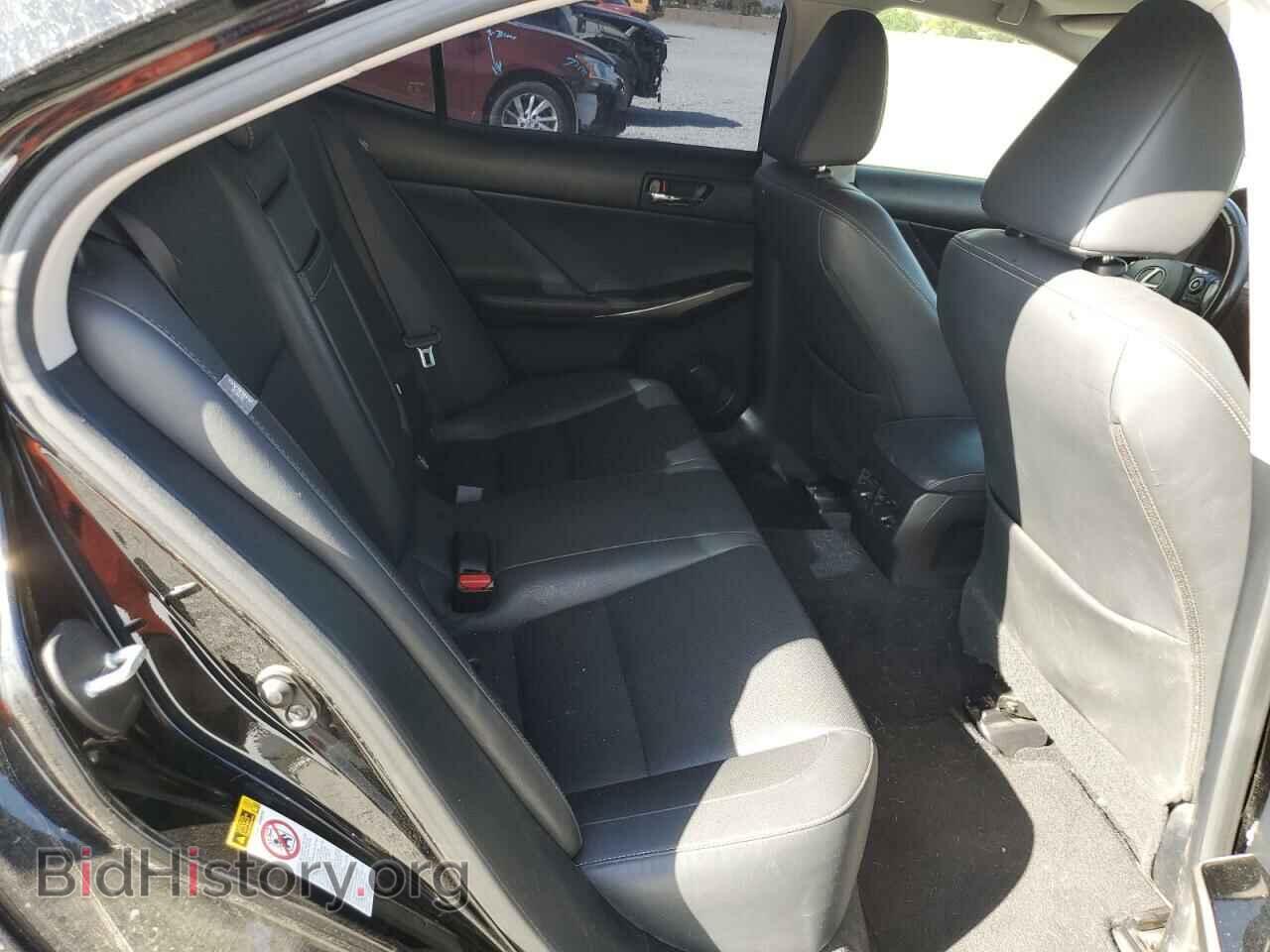 2015 LEXUS IS - VIN: JTHBF1D22F5073597 - Photo 10