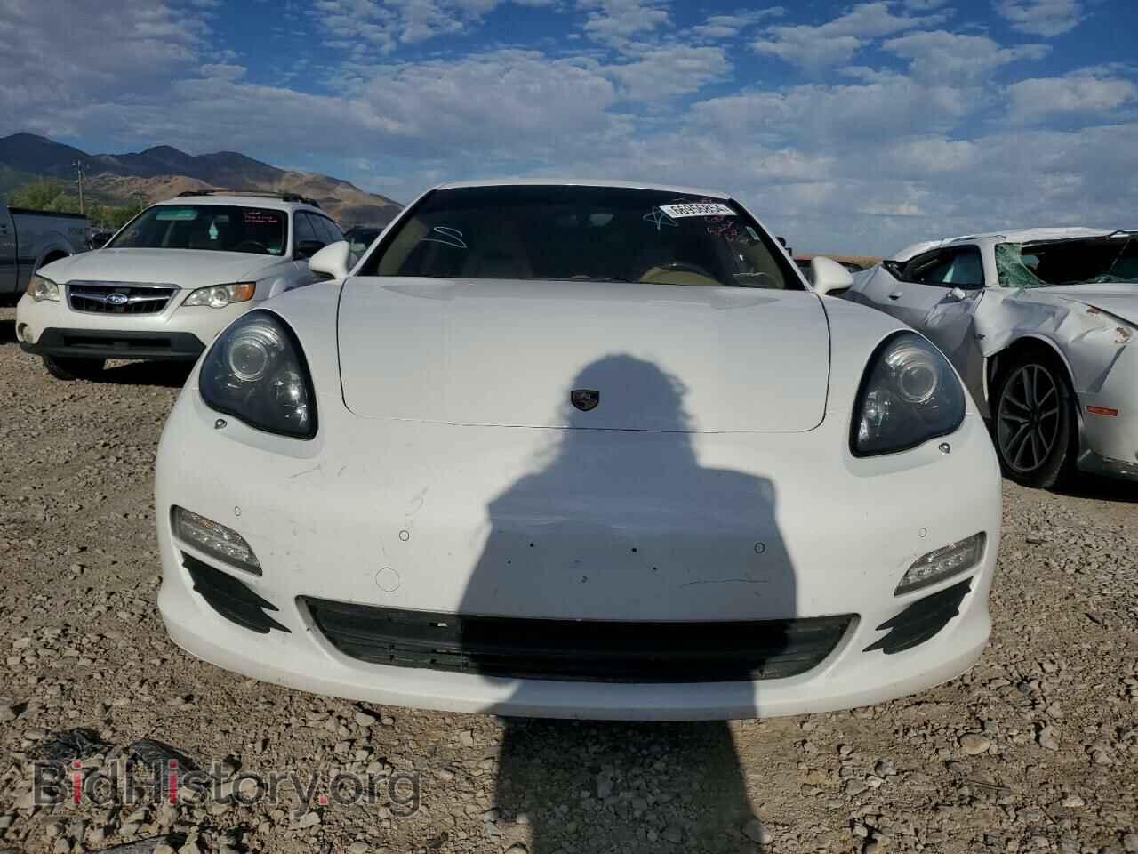 2012 PORSCHE PANAMERA - VIN: WP0AB2A79CL061064 - Фото 5