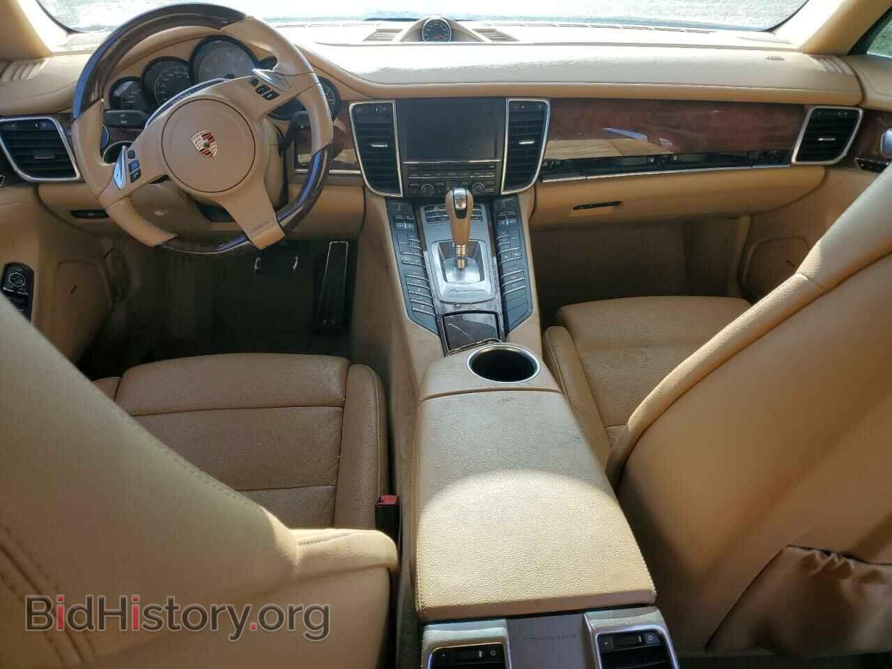 2012 PORSCHE PANAMERA - VIN: WP0AB2A79CL061064 - Фото 8