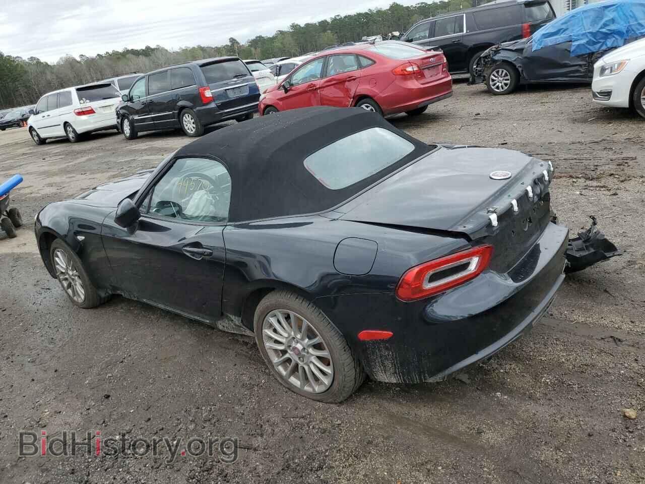 2018 FIAT ALL MODELS - VIN: JC1NFAEK1J0138097 - Фото 2