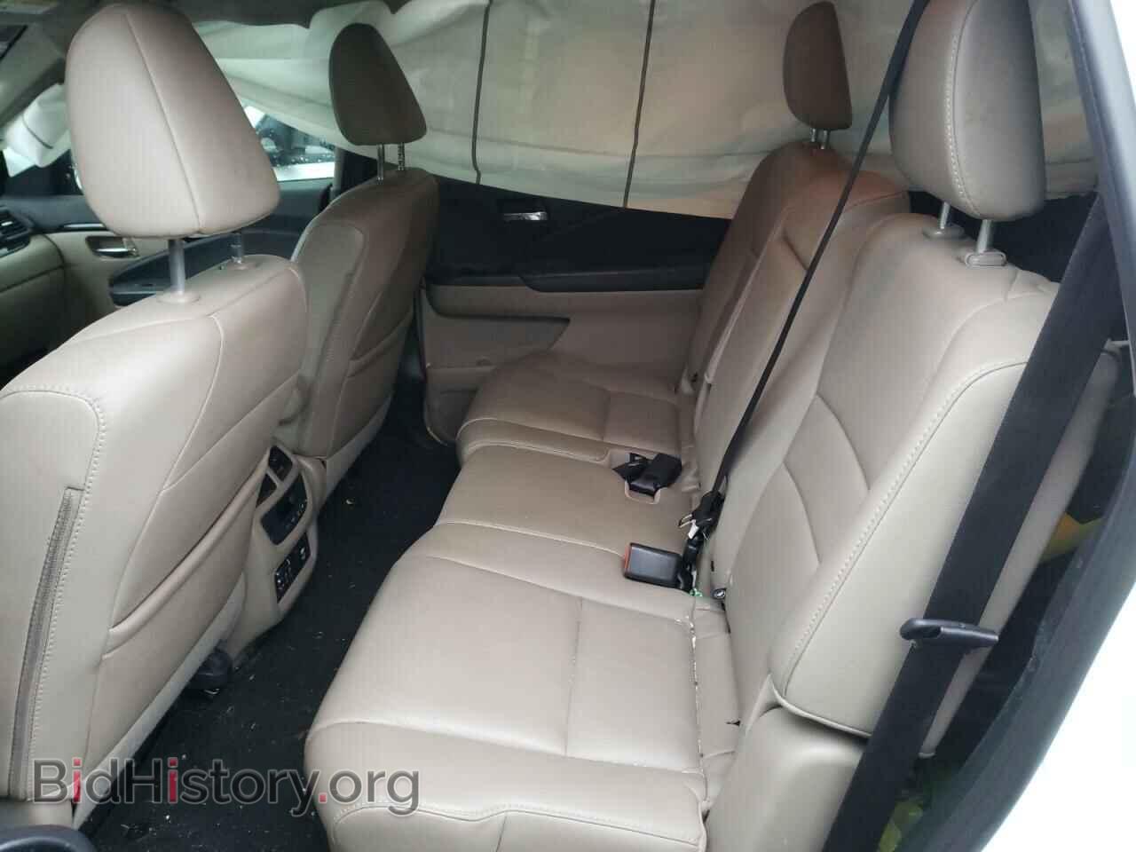 2017 HONDA PILOT - VIN: 5FNYF6H90HB019703 - Фото 6