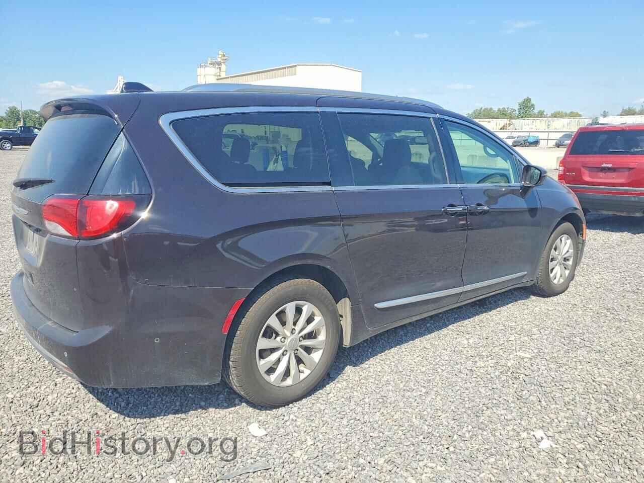 2019 CHRYSLER PACIFICA - VIN: 2C4RC1BG7KR655330 - Photo 3