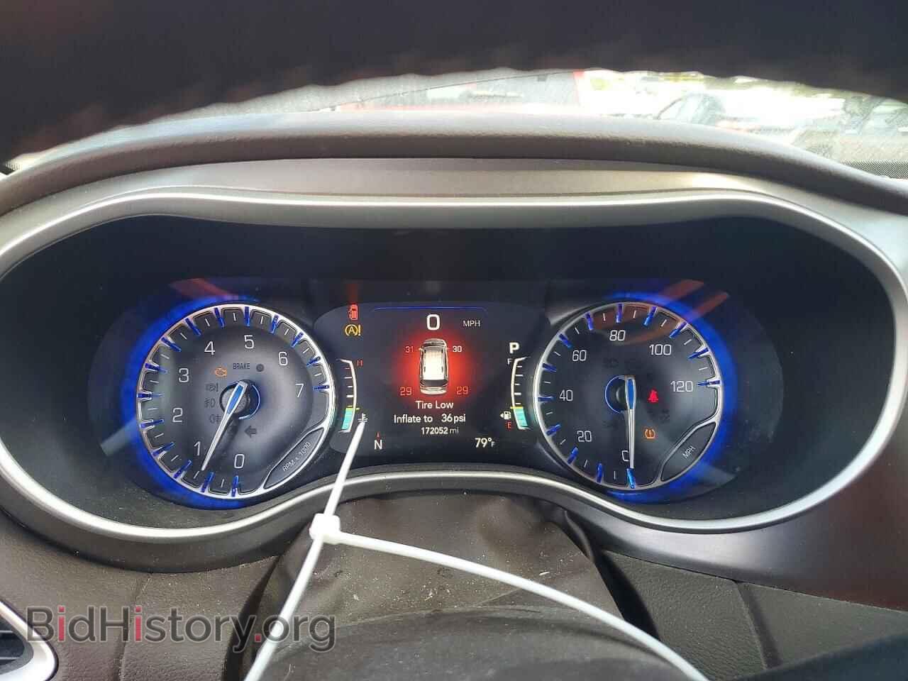 2019 CHRYSLER PACIFICA - VIN: 2C4RC1BG7KR655330 - Photo 9