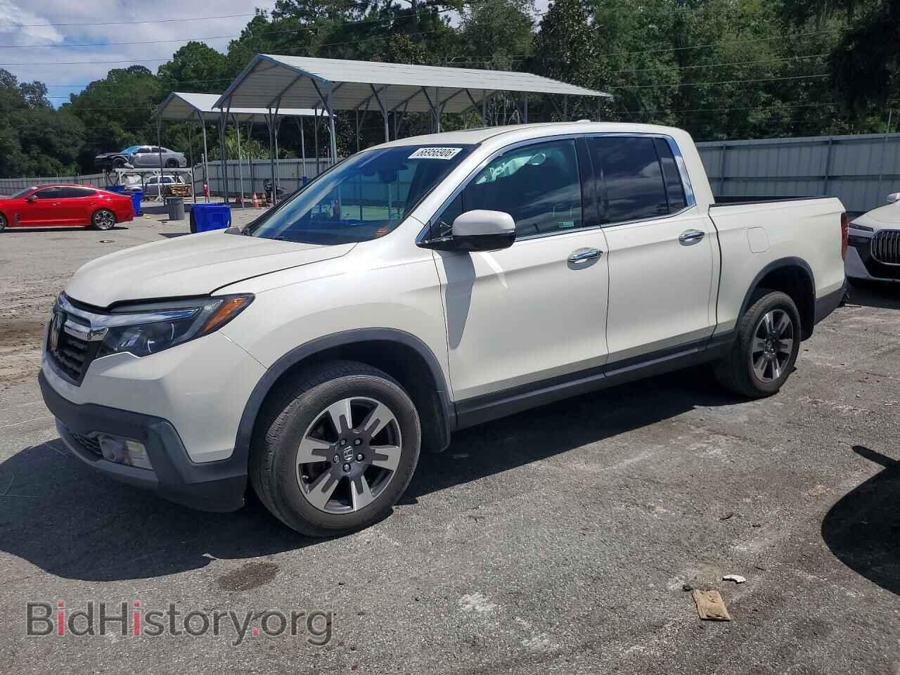 Photo 5FPYK3F78KB005669 - HONDA RIDGELINE 2019
