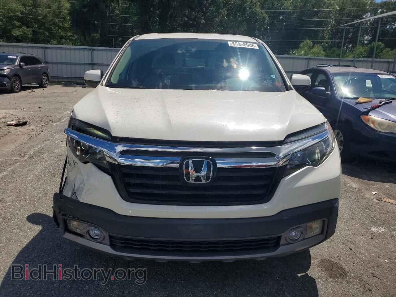 2019 HONDA RIDGELINE - VIN: 5FPYK3F78KB005669 - Photo 5