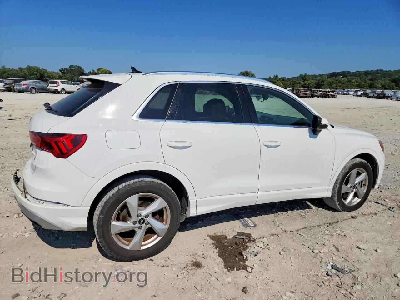 2021 AUDI Q3 - VIN: WA1AUCF35M1101220 - Photo 3