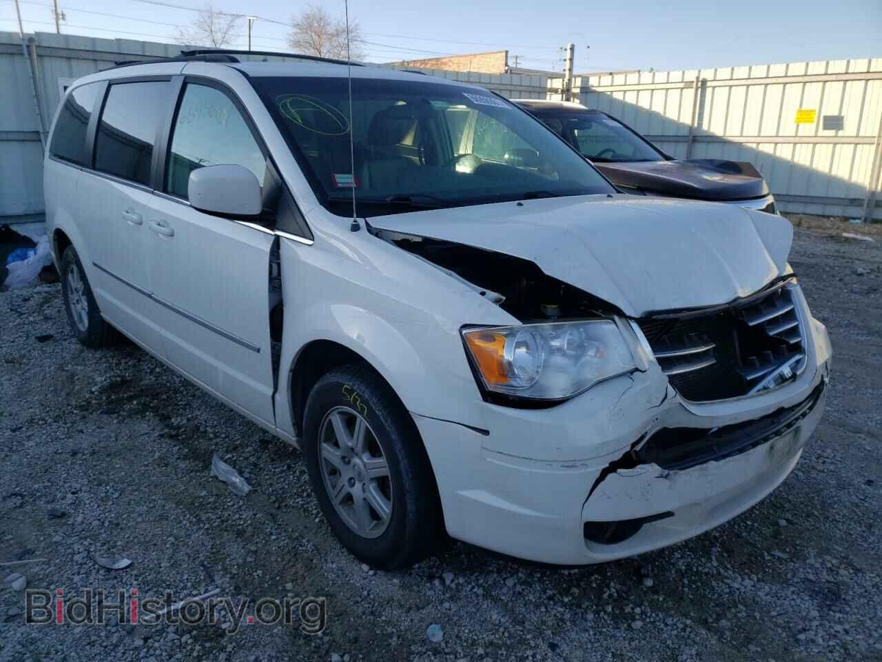 Photo 2A4RR5D18AR150582 - CHRYSLER MINIVAN 2010
