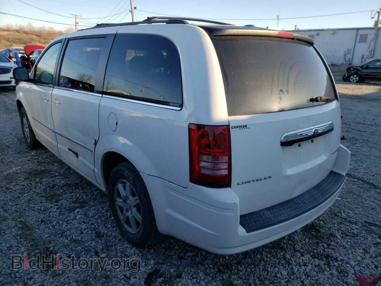 2010 CHRYSLER MINIVAN - VIN: 2A4RR5D18AR150582 - Фото 3