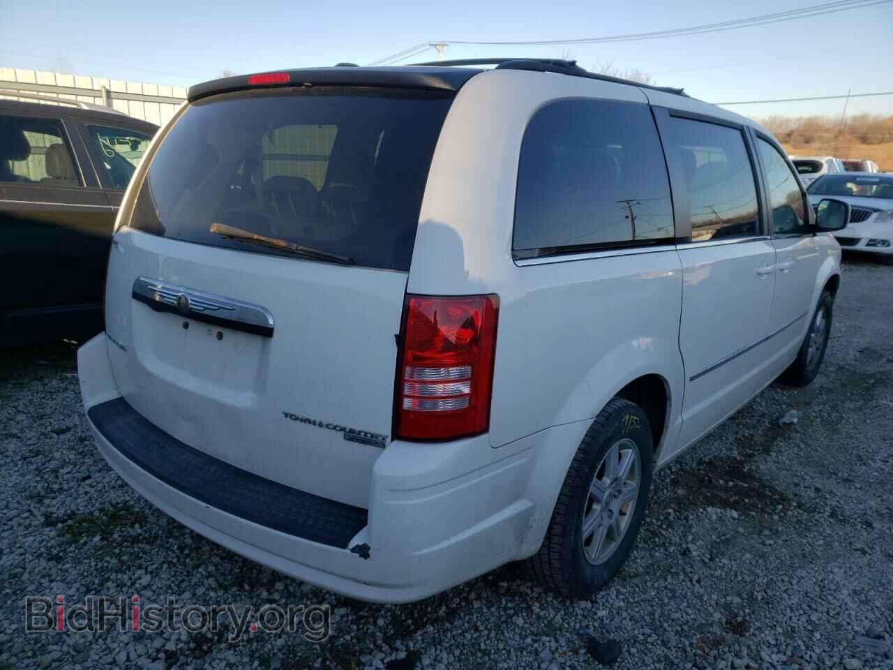 2010 CHRYSLER MINIVAN - VIN: 2A4RR5D18AR150582 - Фото 4