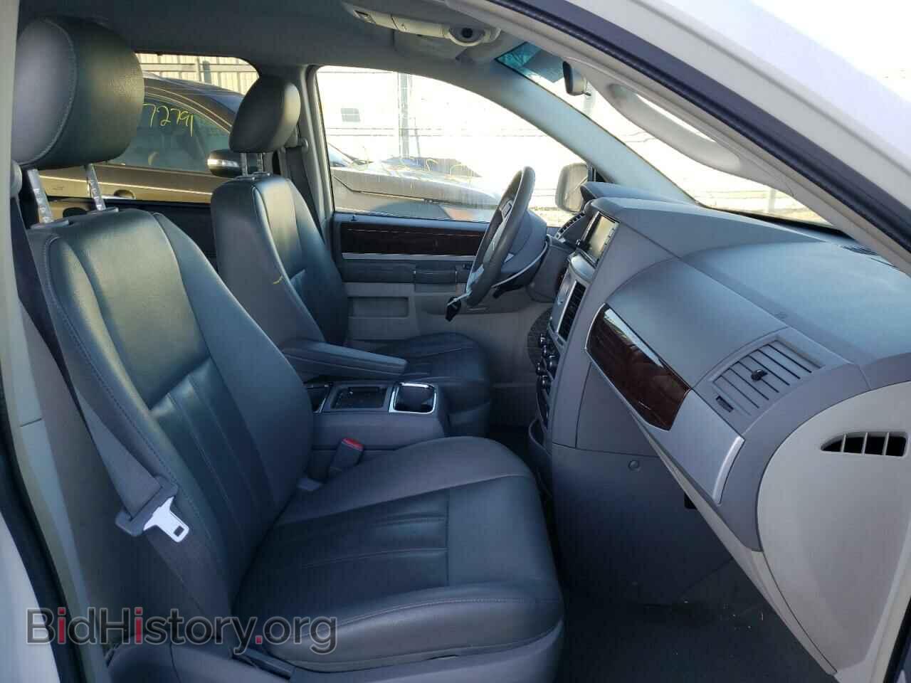 2010 CHRYSLER MINIVAN - VIN: 2A4RR5D18AR150582 - Фото 5