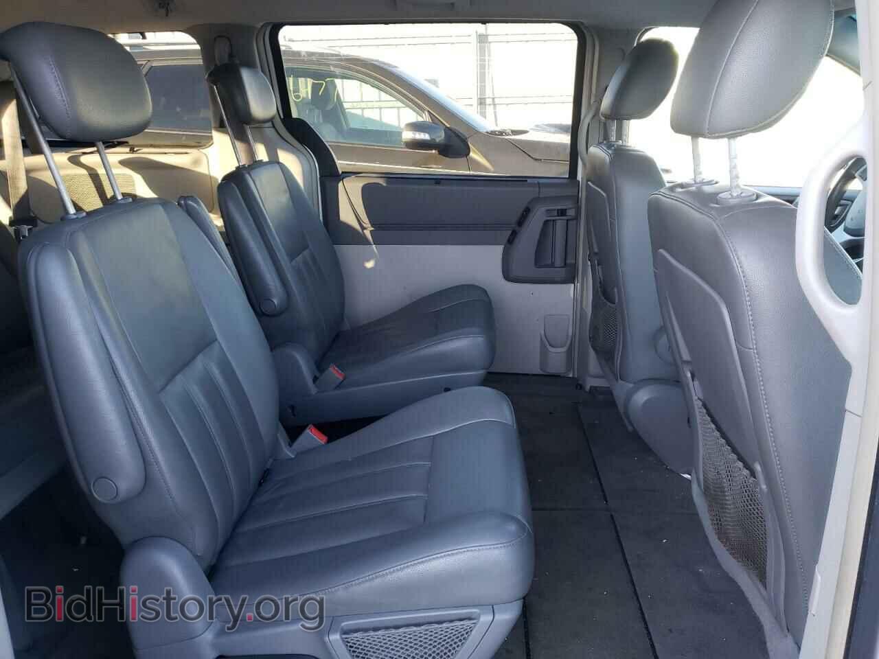 2010 CHRYSLER MINIVAN - VIN: 2A4RR5D18AR150582 - Фото 6
