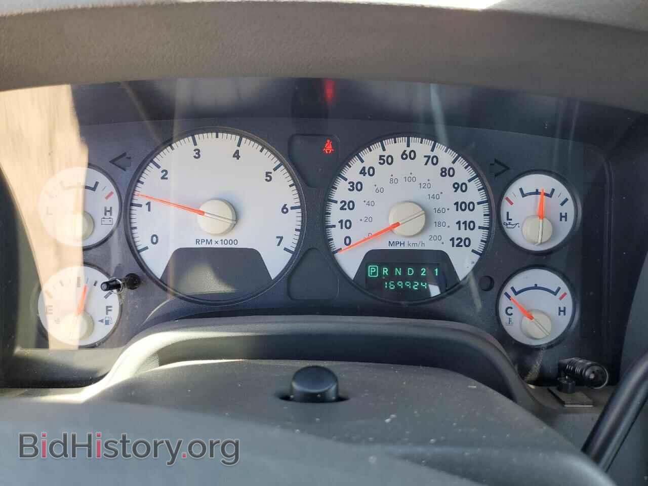 2007 DODGE RAM 1500 - VIN: 1D7HA18N67S133243 - Фото 9