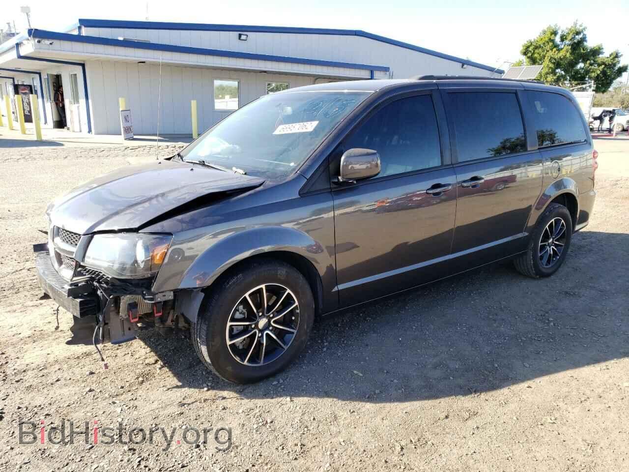 Фотография 2C4RDGEG2JR147650 - DODGE CARAVAN 2018