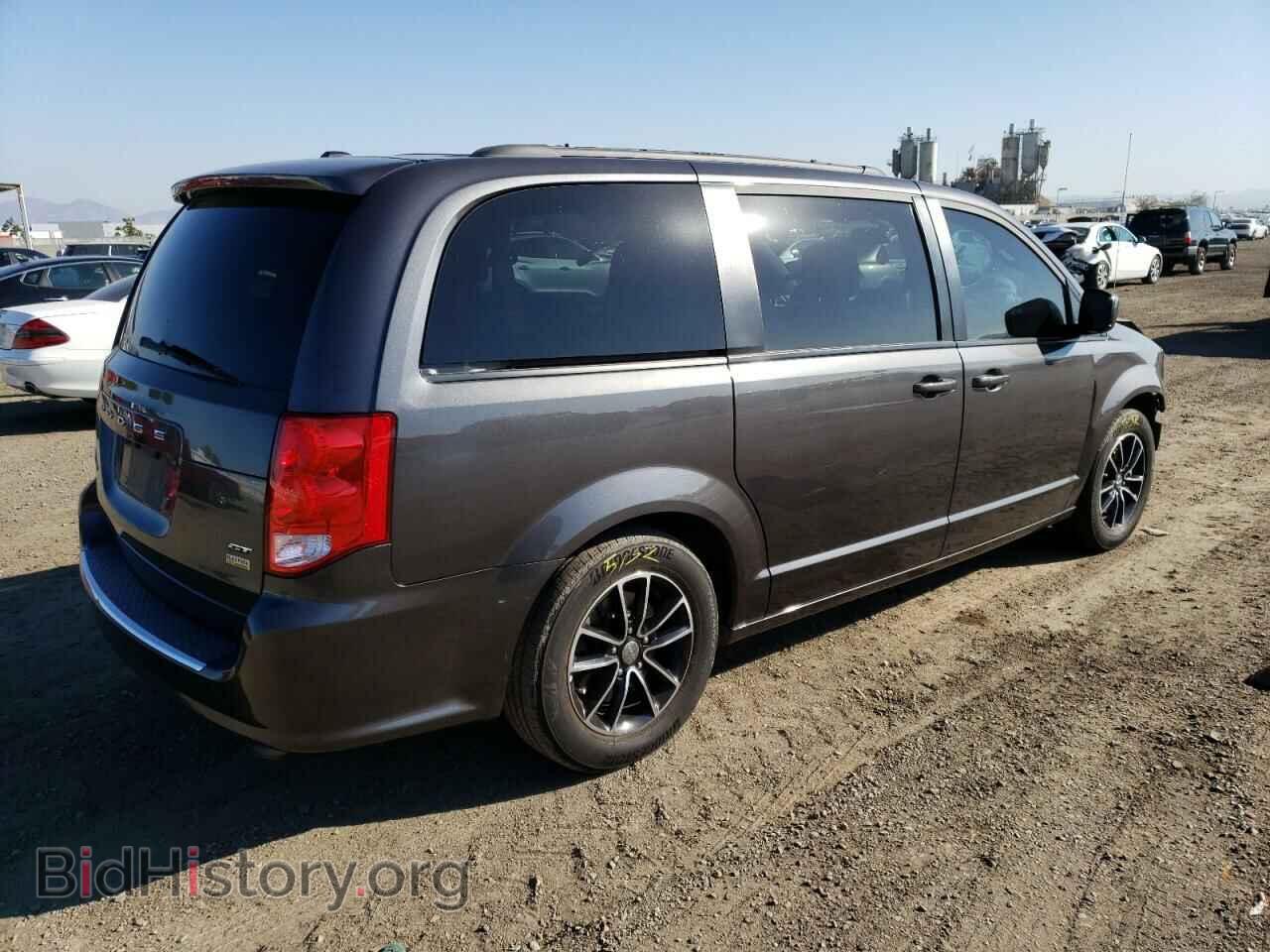 2018 DODGE CARAVAN - VIN: 2C4RDGEG2JR147650 - Фото 3