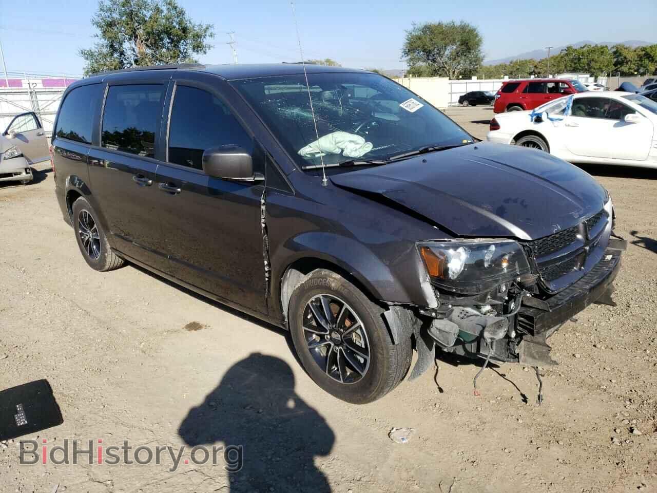 2018 DODGE CARAVAN - VIN: 2C4RDGEG2JR147650 - Фото 4