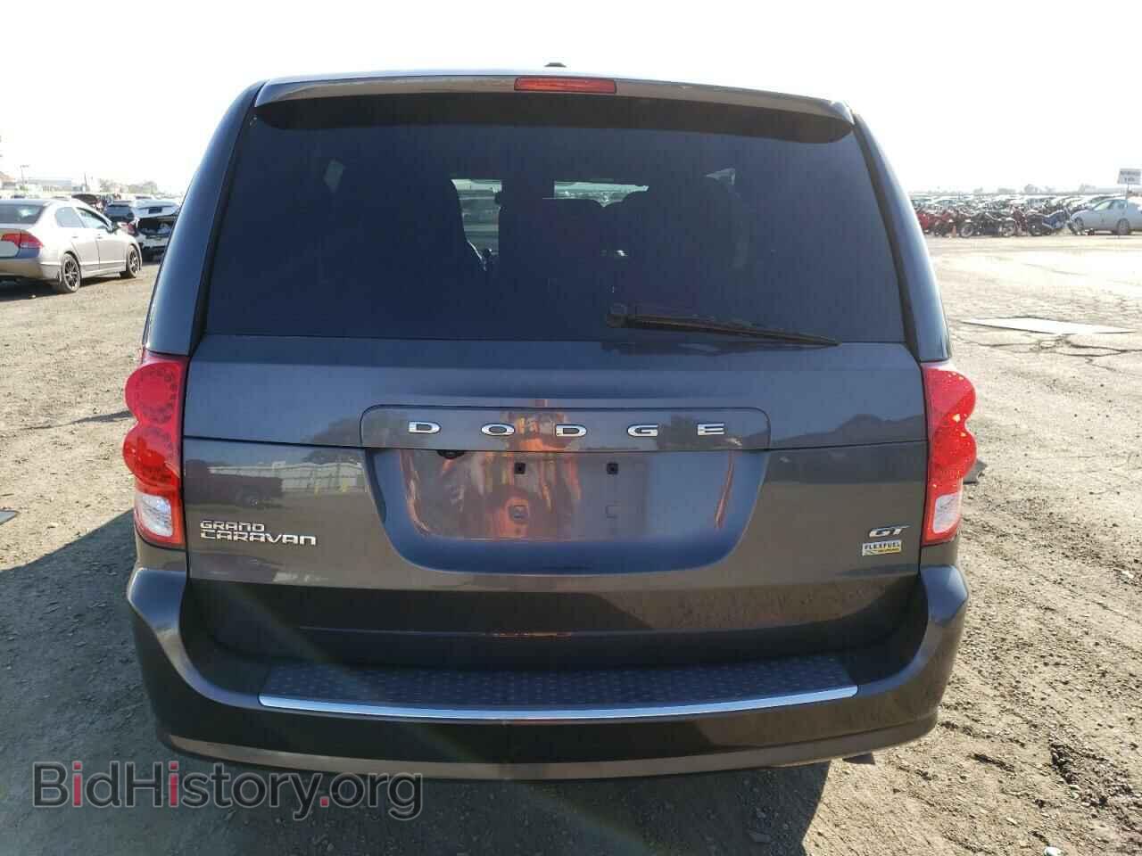 2018 DODGE CARAVAN - VIN: 2C4RDGEG2JR147650 - Фото 6