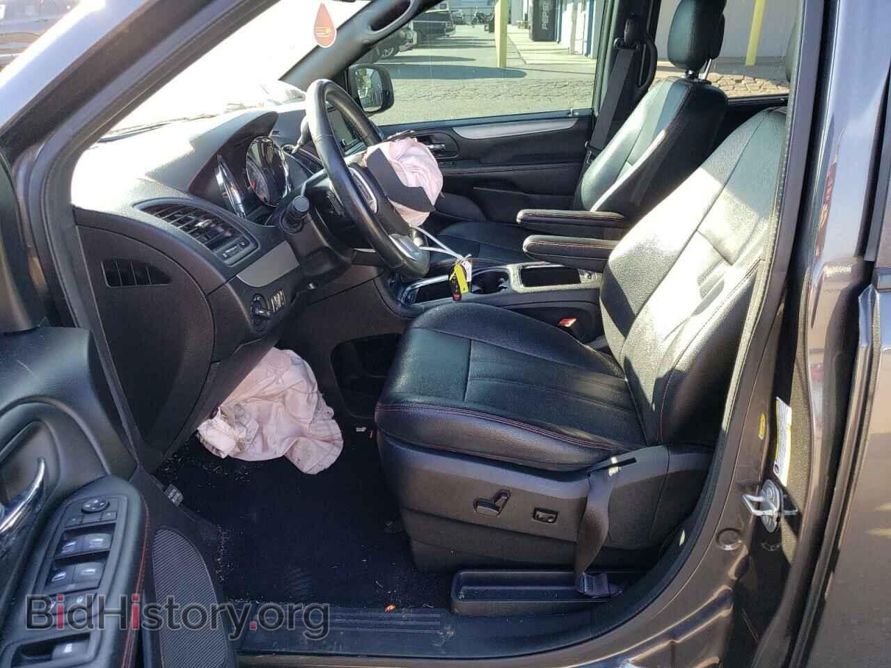 2018 DODGE CARAVAN - VIN: 2C4RDGEG2JR147650 - Фото 7