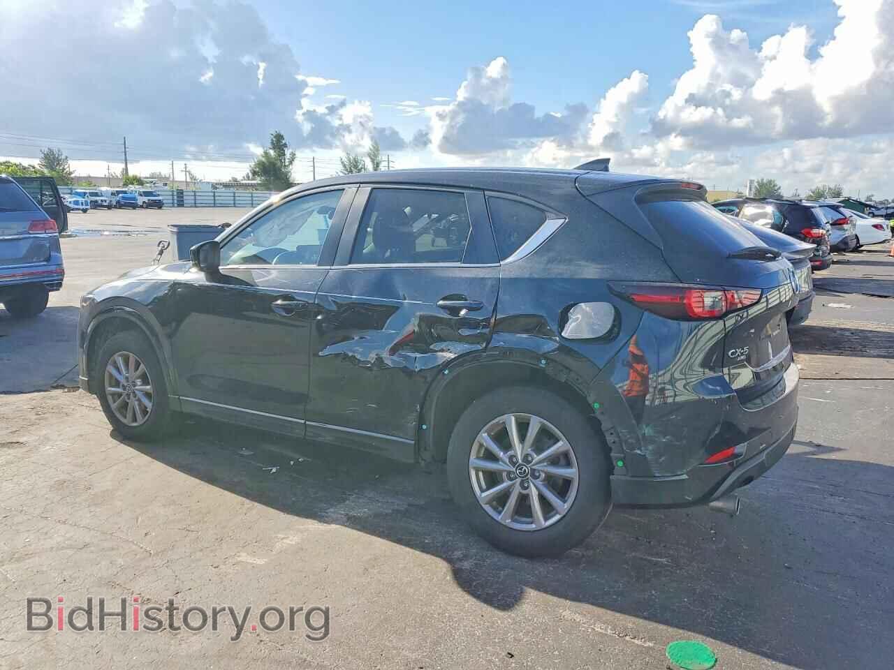 2024 MAZDA CX-5 - VIN: JM3KFBBMXR0355720 - Фото 2