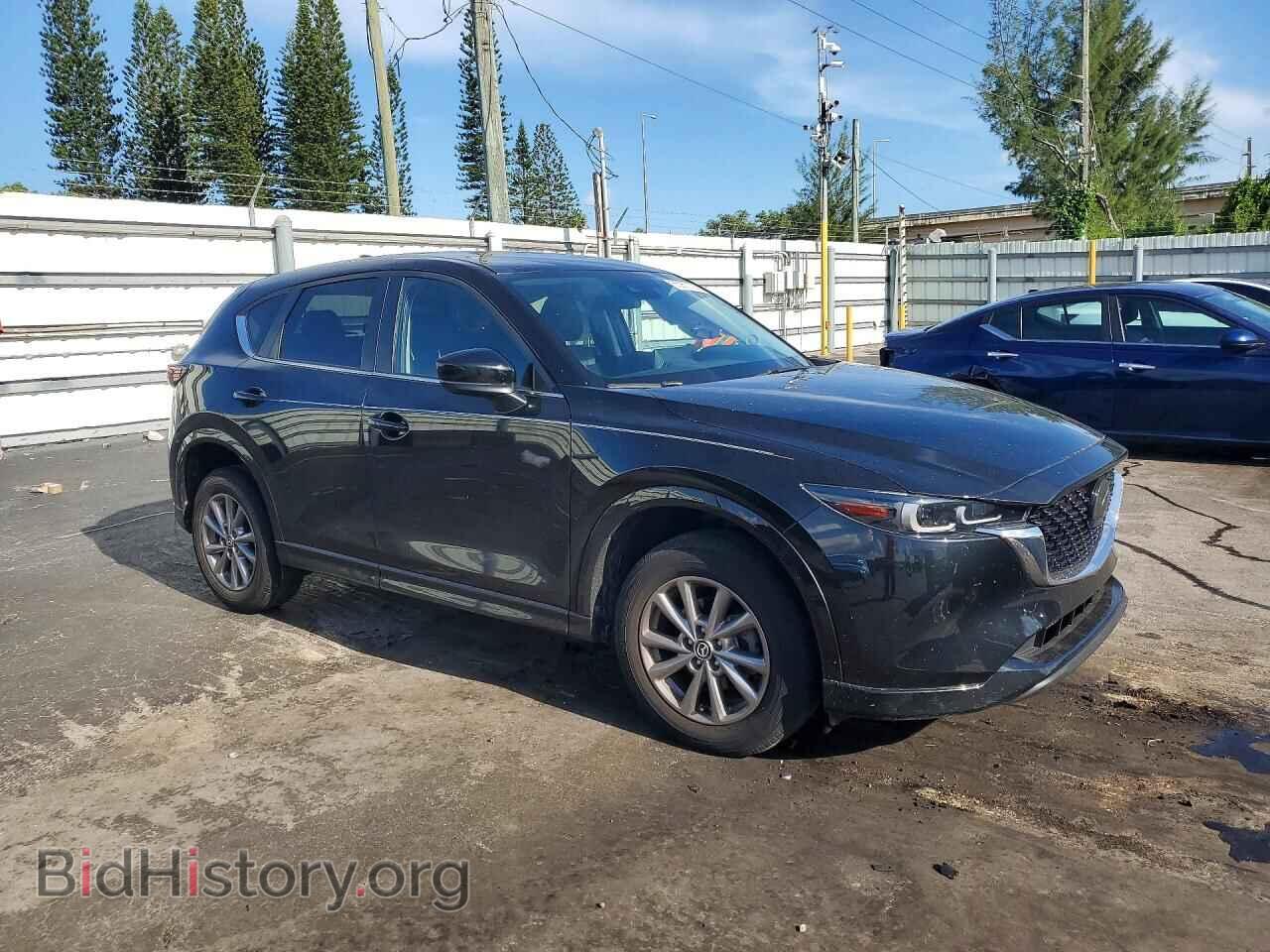 2024 MAZDA CX-5 - VIN: JM3KFBBMXR0355720 - Фото 4