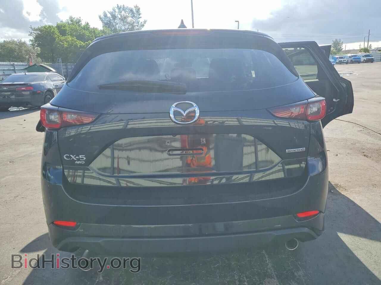 2024 MAZDA CX-5 - VIN: JM3KFBBMXR0355720 - Фото 6