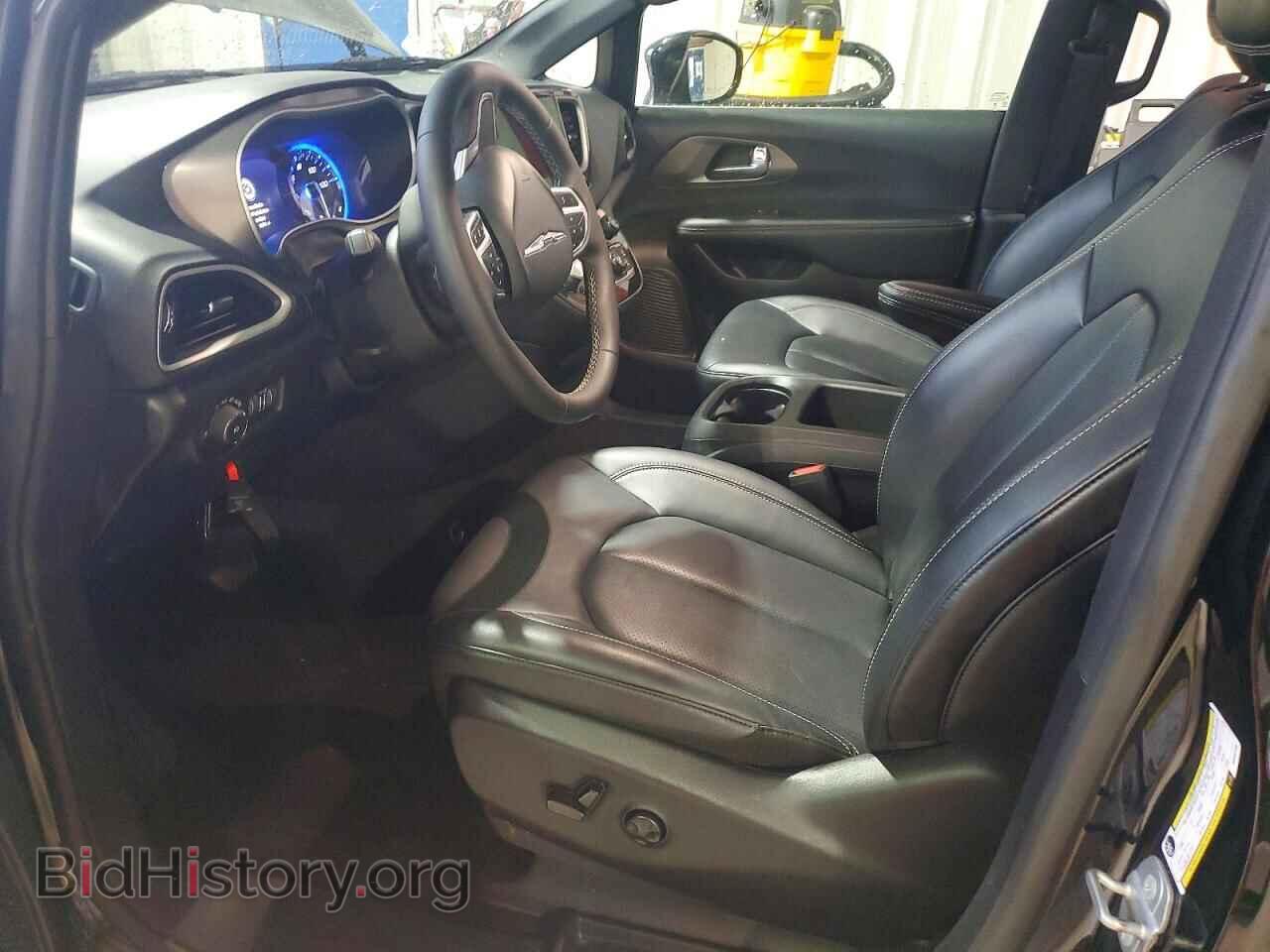 2025 CHRYSLER PACIFICA - VIN: 2C4RC1BG8SR532166 - Photo 7