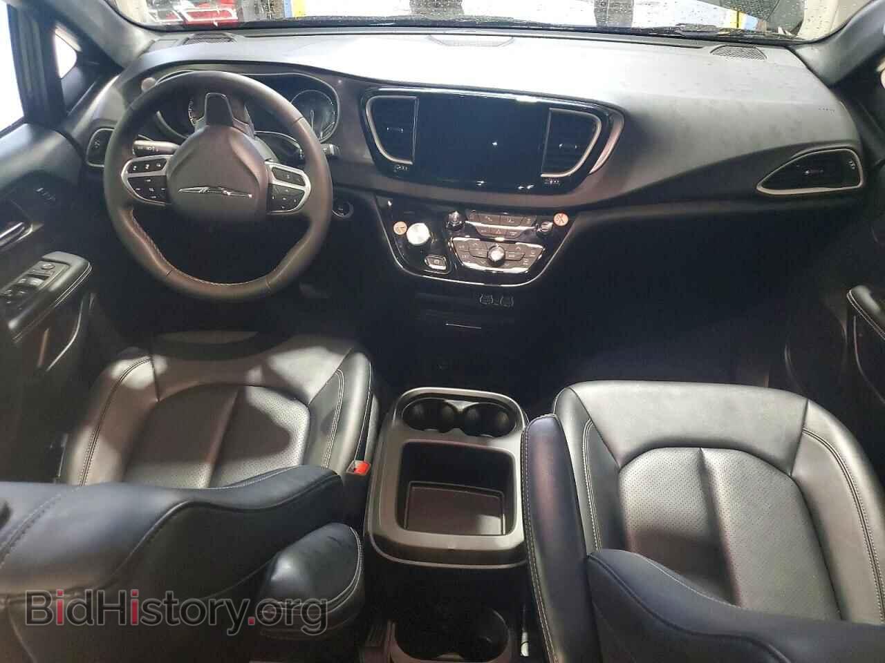 2025 CHRYSLER PACIFICA - VIN: 2C4RC1BG8SR532166 - Photo 8
