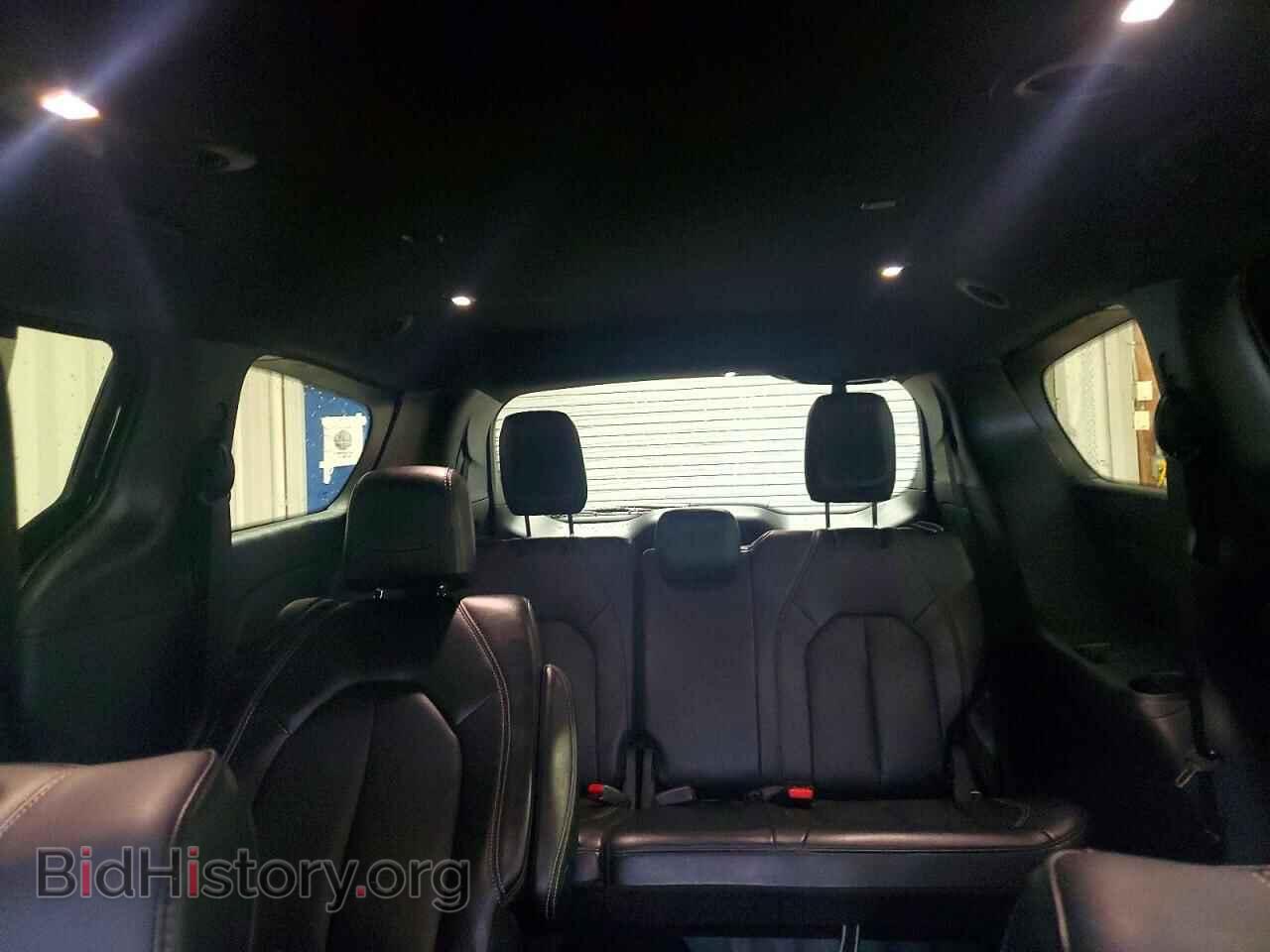 2025 CHRYSLER PACIFICA - VIN: 2C4RC1BG8SR532166 - Photo 10