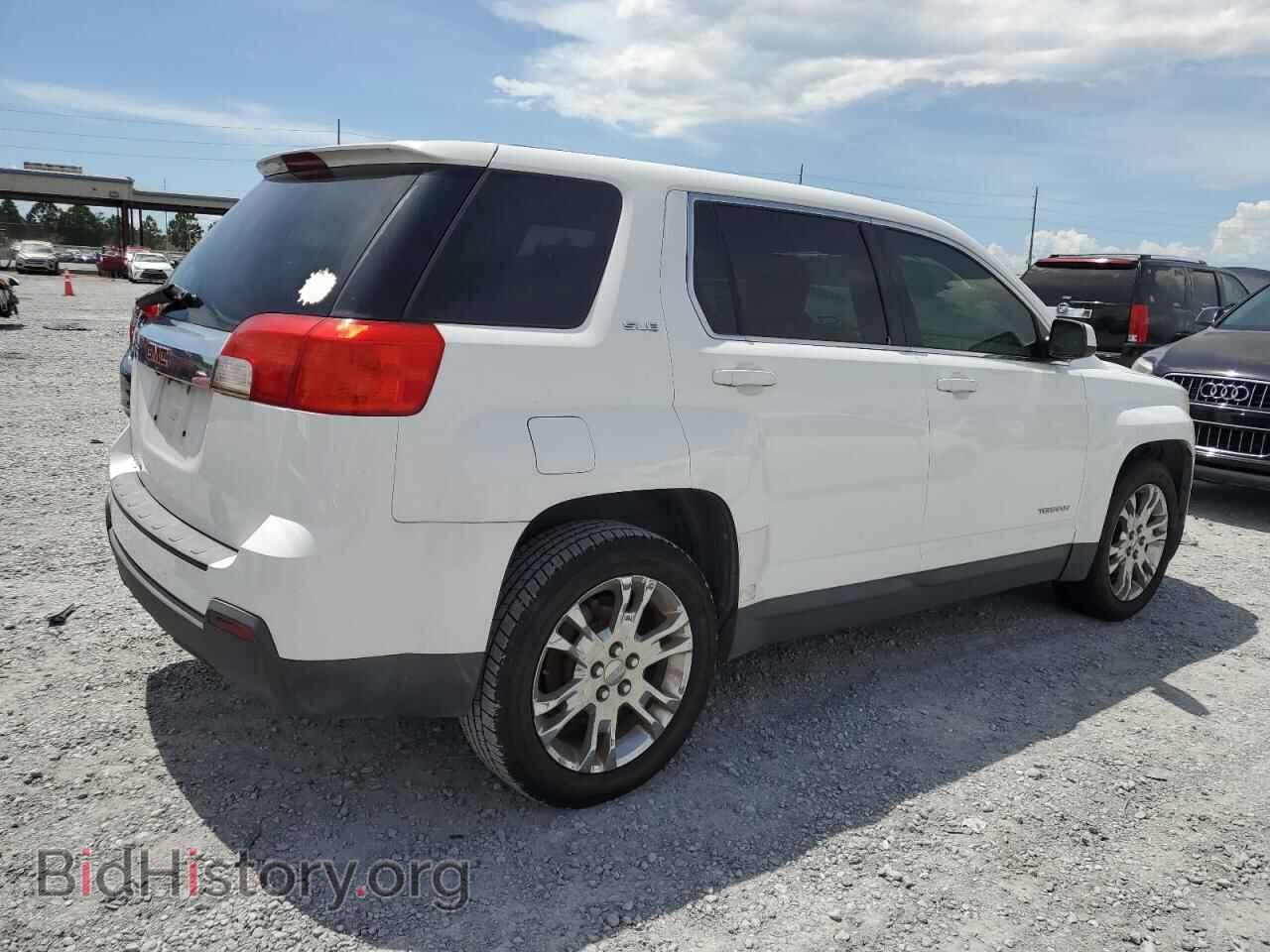 2011 GMC TERRAIN - VIN: 2CTALMECXB6381313 - Фото 3