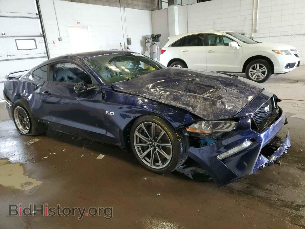 2020 FORD MUSTANG - VIN: 1FA6P8CF2L5158678 - Фото 4