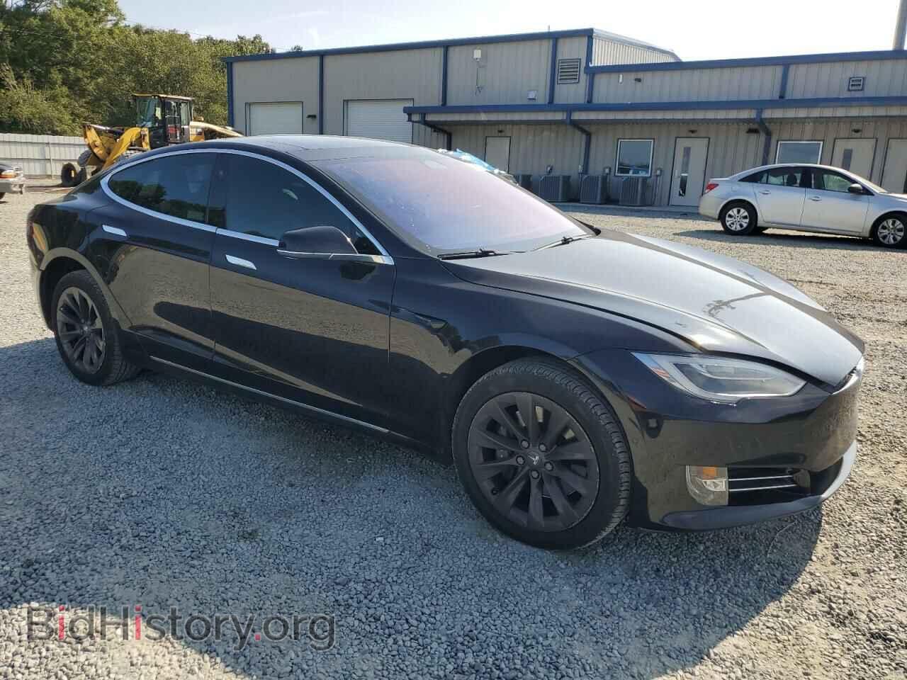 2018 TESLA MODEL S - VIN: 5YJSA1E28JF259652 - Photo 4
