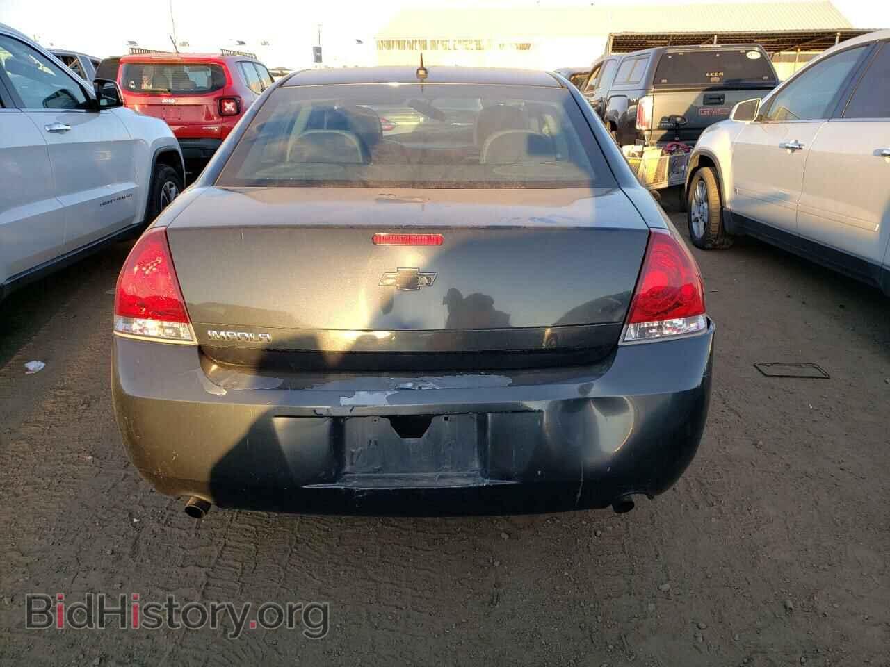 2012 CHEVROLET IMPALA - VIN: 2G1WF5E32C1308121 - Фото 6