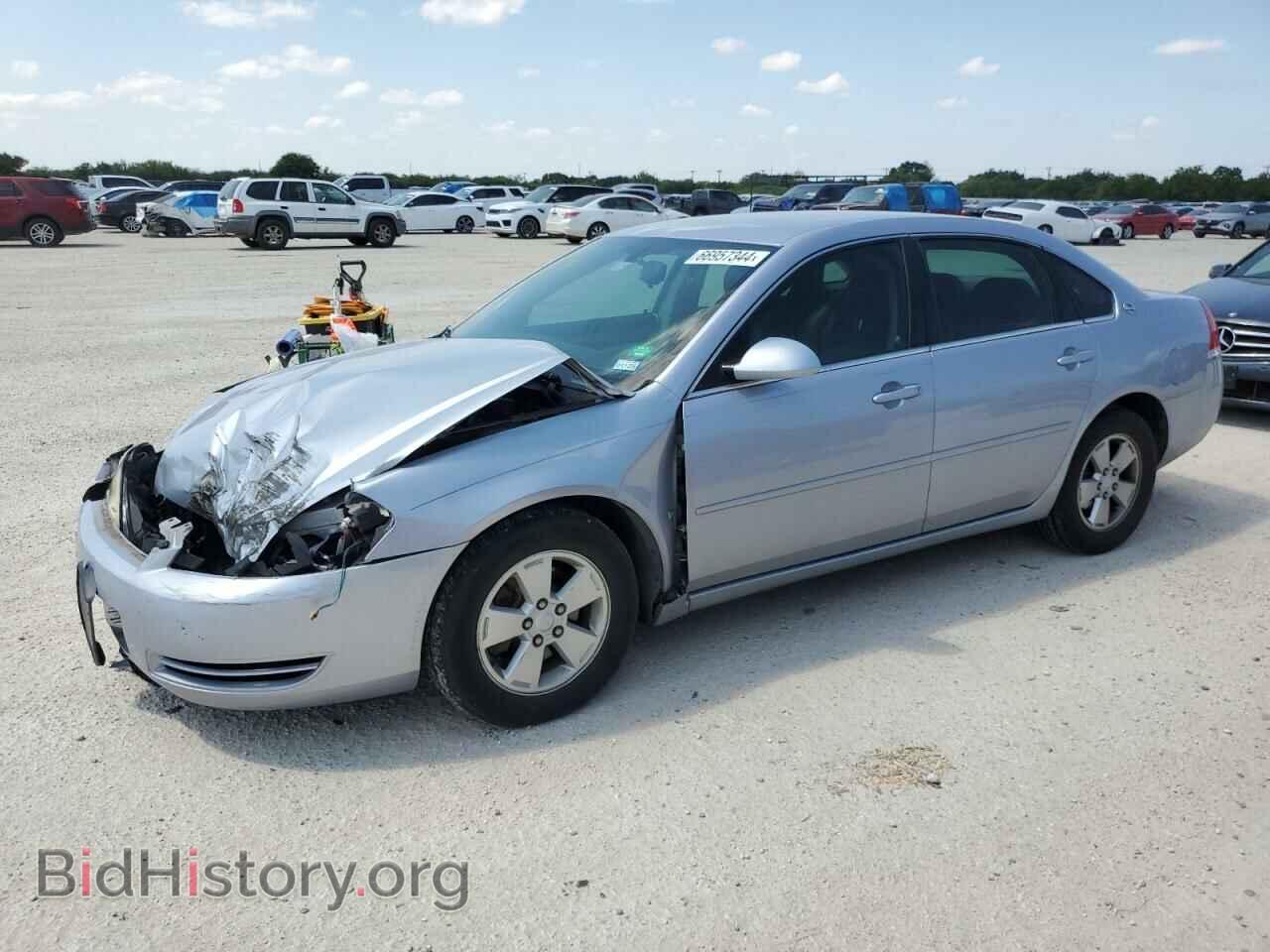 Photo 2G1WT58K769223065 - CHEVROLET IMPALA 2006