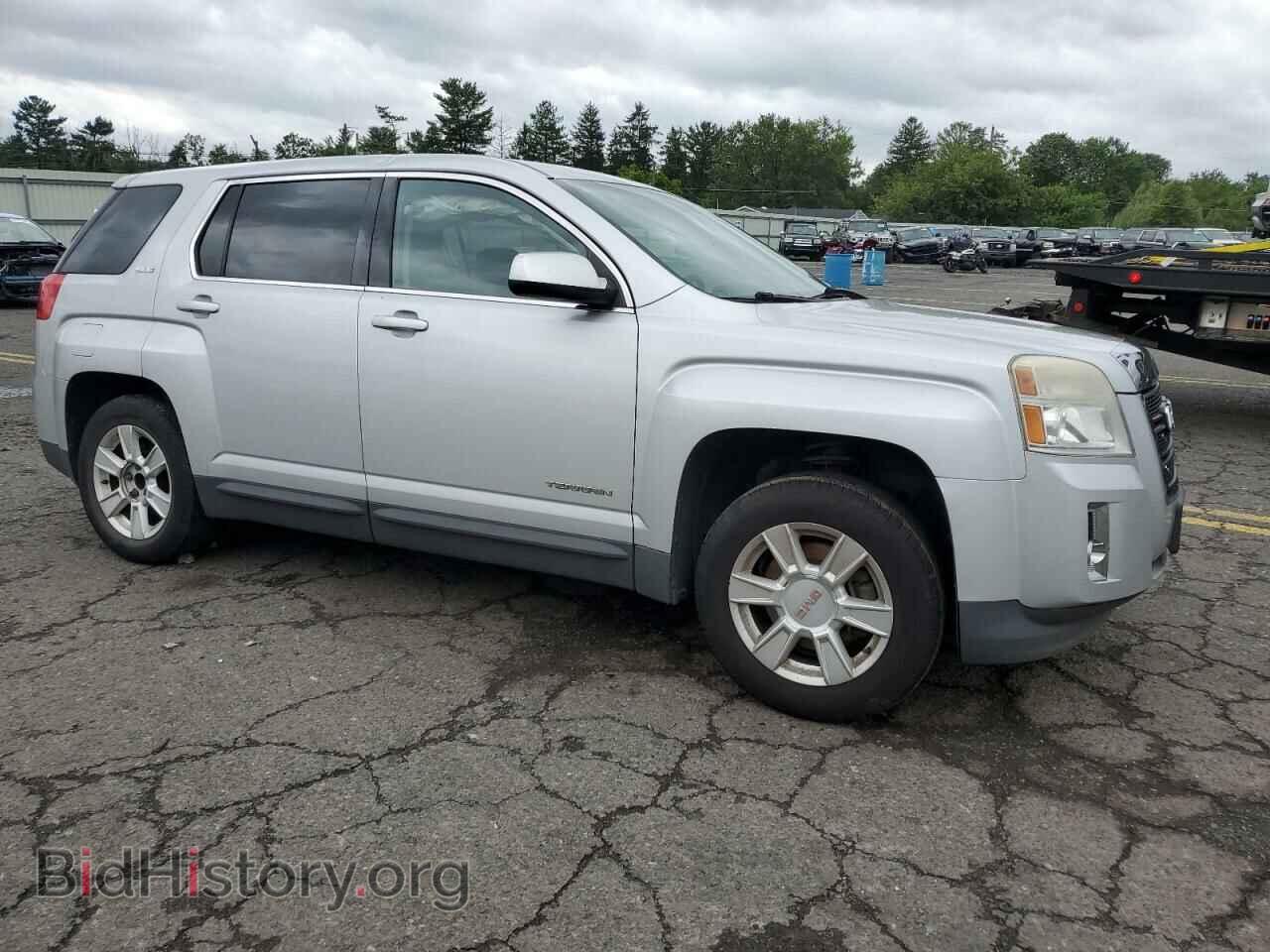 2013 GMC TERRAIN - VIN: 2GKALMEK8D6264260 - Photo 4