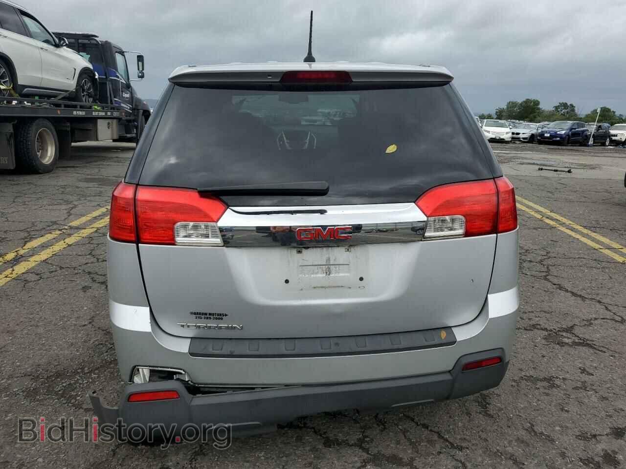 2013 GMC TERRAIN - VIN: 2GKALMEK8D6264260 - Photo 6