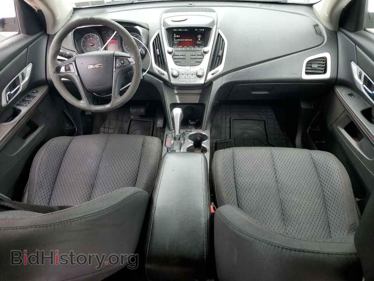 2013 GMC TERRAIN - VIN: 2GKALMEK8D6264260 - Photo 8