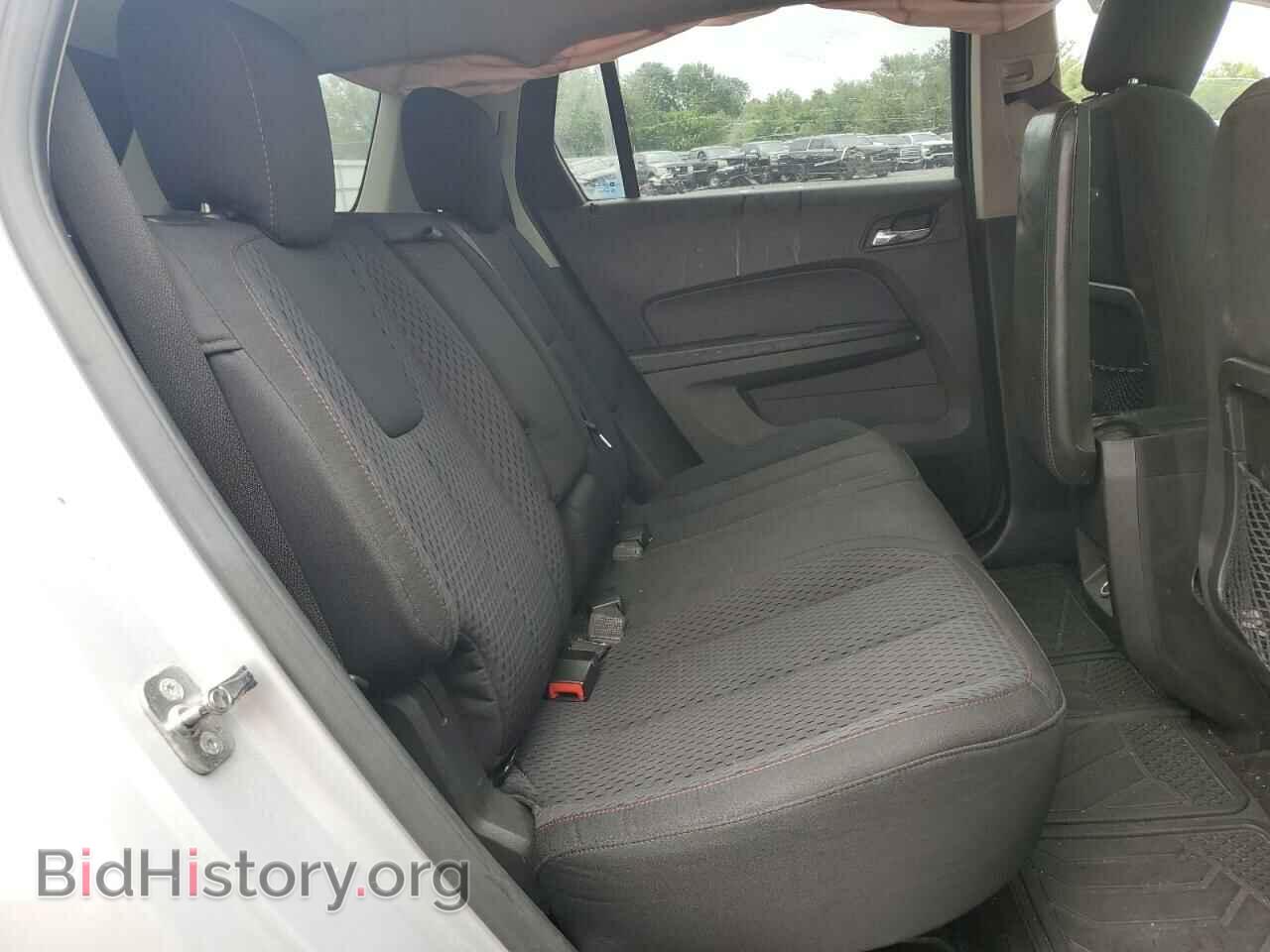 2013 GMC TERRAIN - VIN: 2GKALMEK8D6264260 - Photo 10