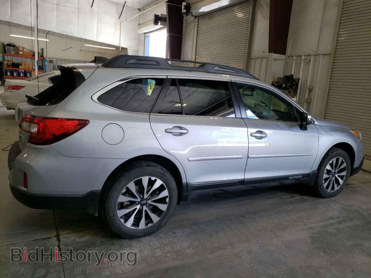 2016 SUBARU OUTBACK - VIN: 4S4BSANC6G3360857 - Фото 3