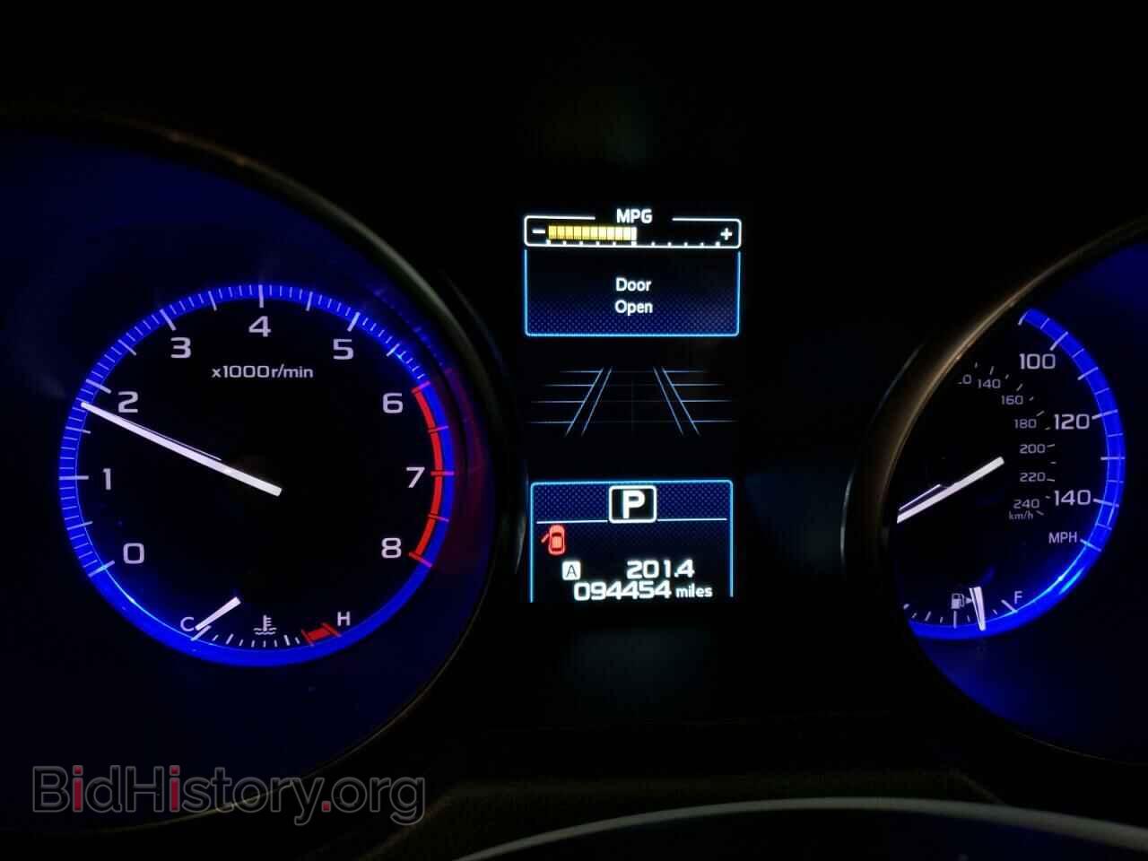2016 SUBARU OUTBACK - VIN: 4S4BSANC6G3360857 - Фото 9